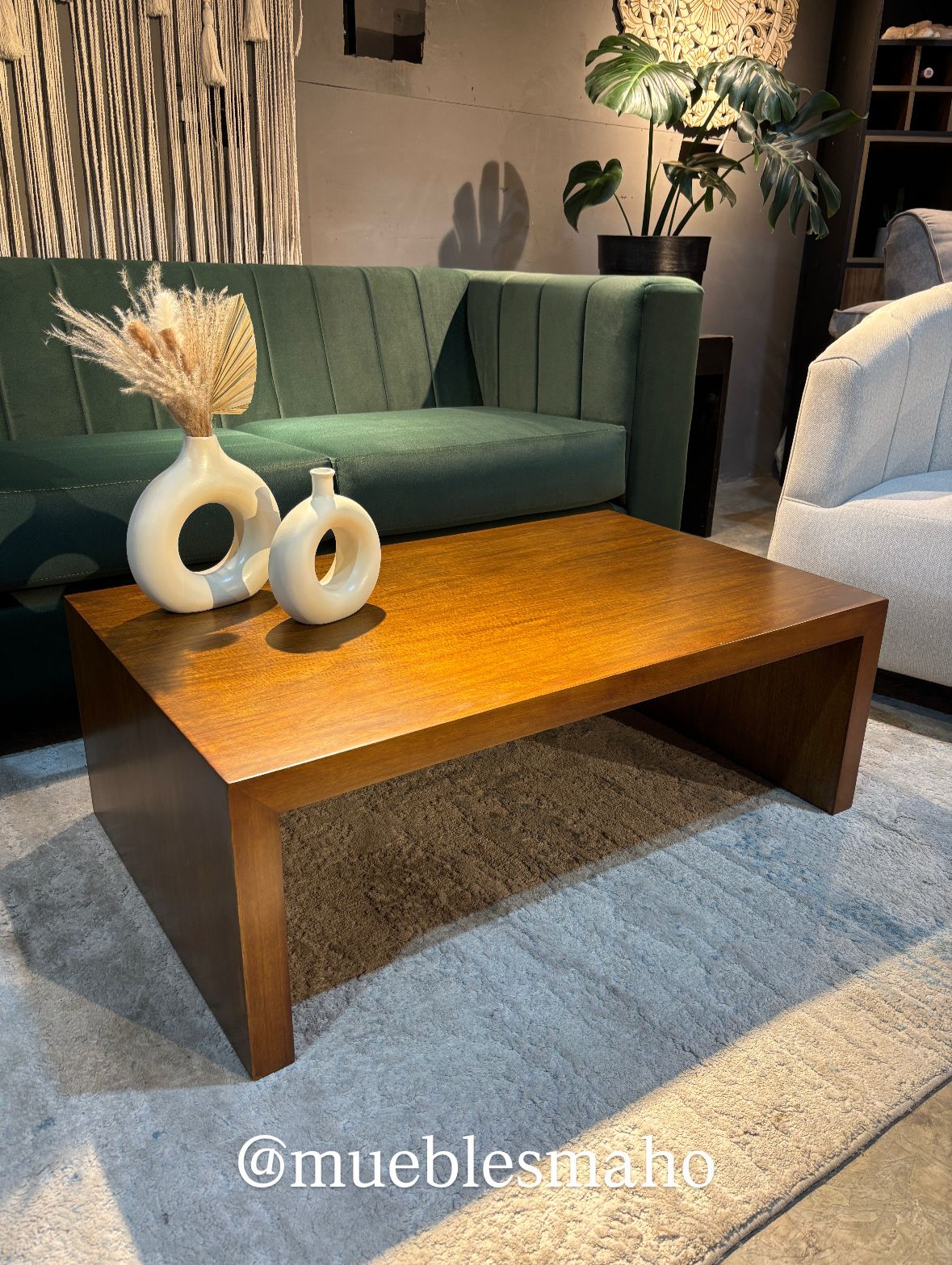 Mesa de centro Atenea