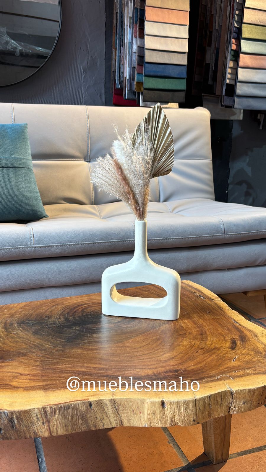 Jarrones Colección Arian