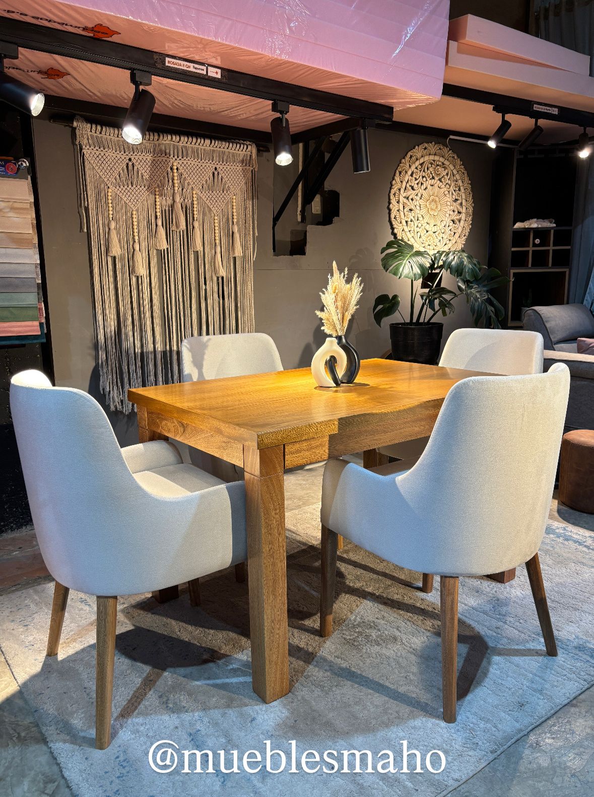 Mesa de comedor Artemis