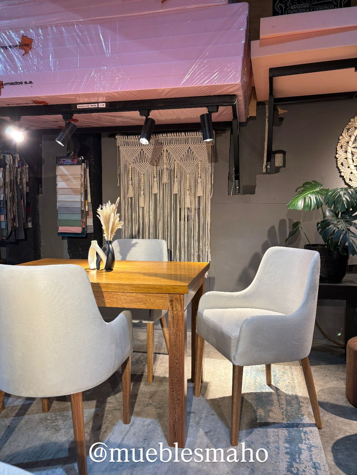 Mesa de comedor Artemis